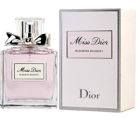 Miss Dior Blooming Bouquet (EDT) Christian Dior (Batch Code: 4C01 / Lote: 2024)