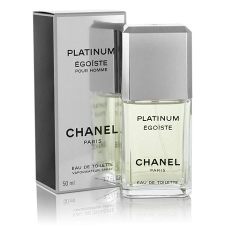 Platinum Egoïste (EDT) Chanel