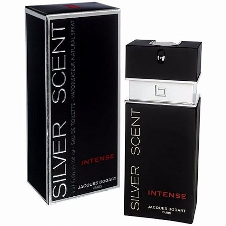 Silver Scent Intense (EDT) Jacques Bogart