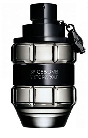 Spicebomb (EDT) Viktor & Rolf (Batch Code: 38M003 / Lote: 2015)
