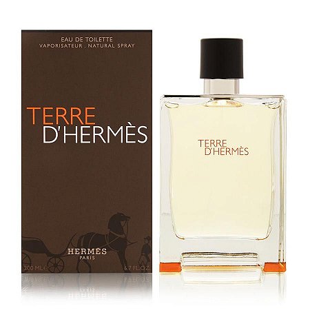 Terre D'Hermès (EDT) Hermès (Batch Code: 23721 / Lote: 2022)