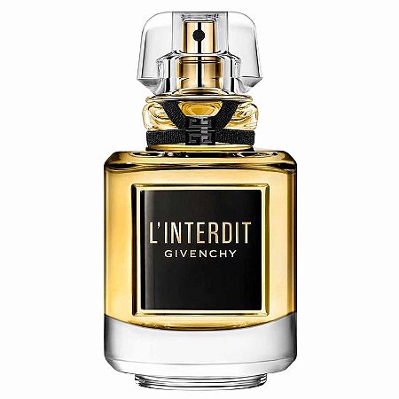 L'Interdit Le Parfum (PARFUM) Givenechy (Batch Code: 5D01 / Lote: 2025)(LANÇAMENTO)