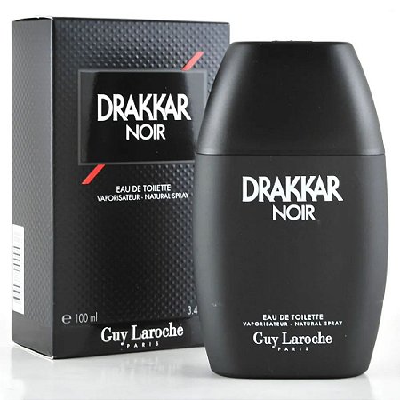 Drakkar Noir (EDT) Guy Laroche (Batch Code: 38N102 / Lote: 2016)