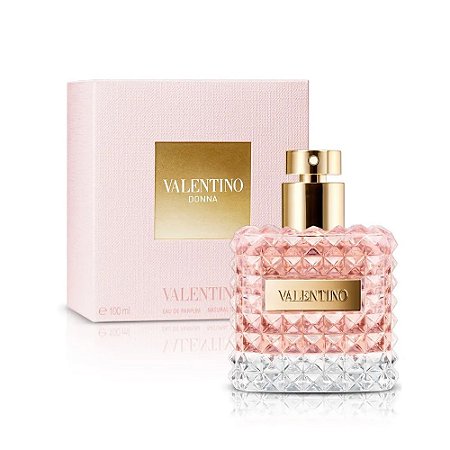 Donna (EDP) Valentino (Batch Code: 38U9008 / Lote: 2021)