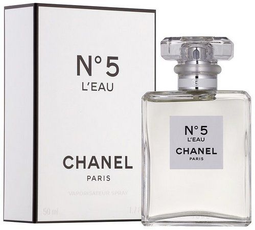 Chanel Nº5 L'eau (EDT) Chanel (Batch Code: 7301 / Lote: 2022)
