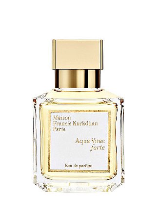 Aqua Vitae Forte (EDP) Maison Francis Kurkdjian (Batch Code: 16145 / Lote: 2016)