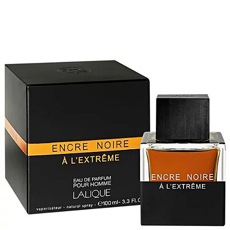 Encre Noire À L'Extrême (EDP) Lalique (Batch Code: 103659F18 / Lote: 2018)
