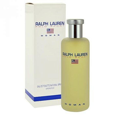 Polo Sport Woman (EDT) Ralph Lauren - Perfume-se Decants ®️