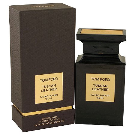 Tuscan Leather (EDP) Tom Ford (Batch Code: AB7 / Lote 2017)