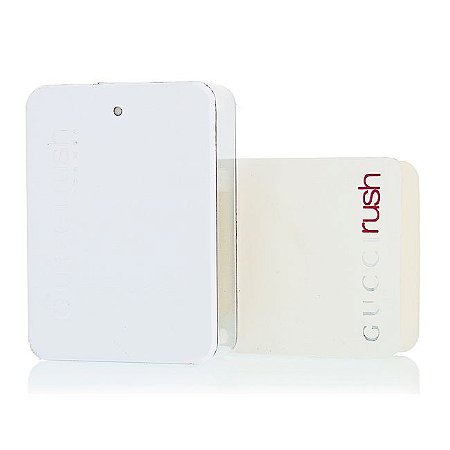 Gucci Rush For Men (EDT) Gucci (RARÍSSIMO)