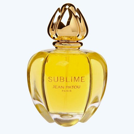 Sublime (EDT) Jean Patou (Primeira Fórmula) (RARÍSSIMO)