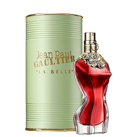 La Belle (EDP) Jean Paul Gaultier (Batch Code: 12931 / Lote: 2021)