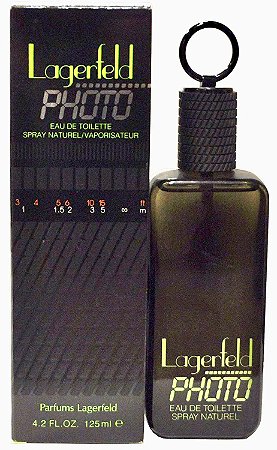Photo (EDT) Karl Lagerfeld (Primeira Fórmula)