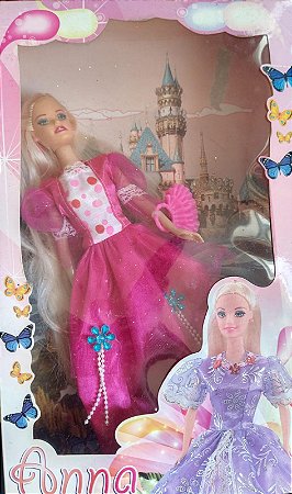 Boneca Anna
