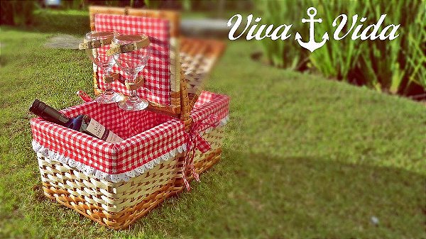 Cesta de Picnic Pelicano