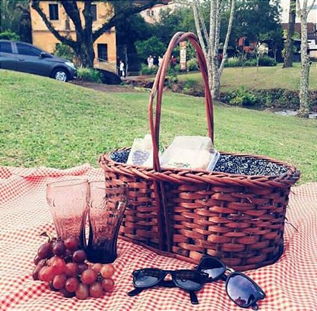 Cesta piquenique Balaio