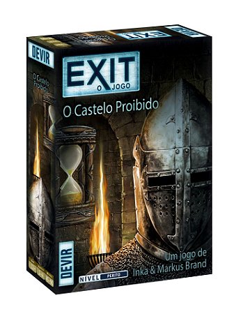 Exit: O Castelo Proibida