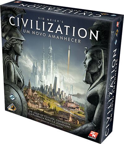 Sid Meier’s Civilization: Um Novo Amanhecer