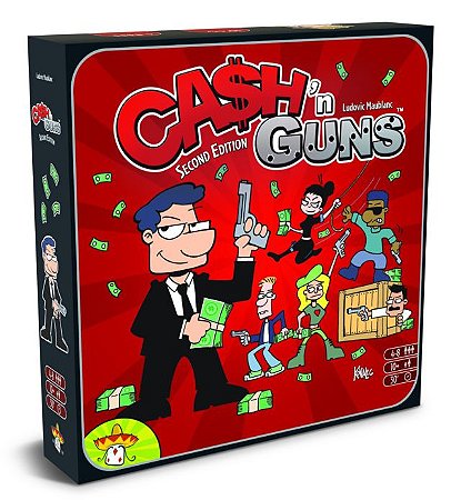 Cash’n Guns