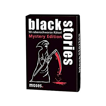 Black Stories: Mistério