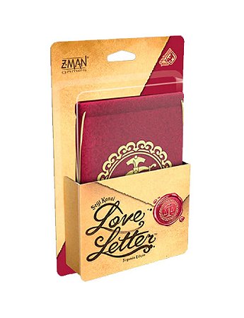 Love Letter – 2ª edição