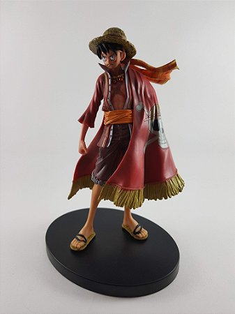 One Piece - Luffy Special 15 anos