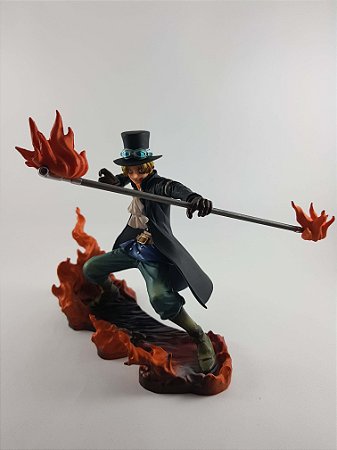 One Piece - Sabo DXF