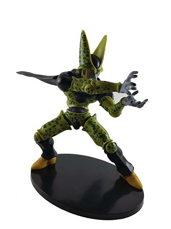 Dragon Ball - Cell Forma Perfeita