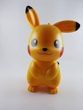 Pikachu - Caixa de Som (Bluetooth)