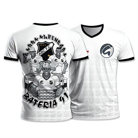 Camisa Bateria