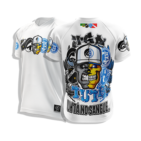 Camisa Manga TGA TUTB