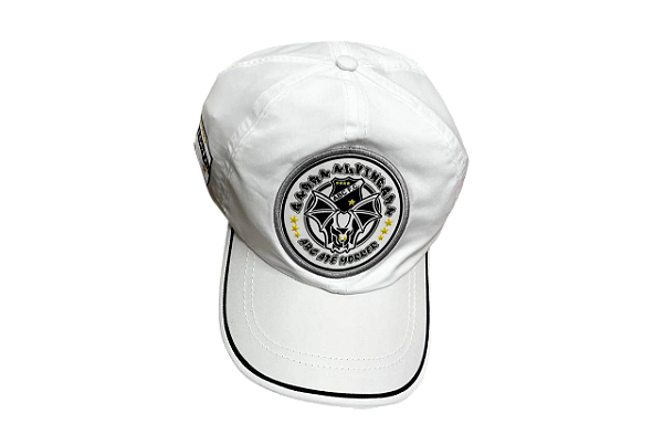 Boné Institucional com Patch Emborrachado