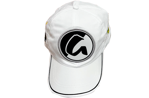 Boné G com Patch Emborrachado