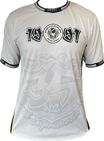 Camisa 35 anos