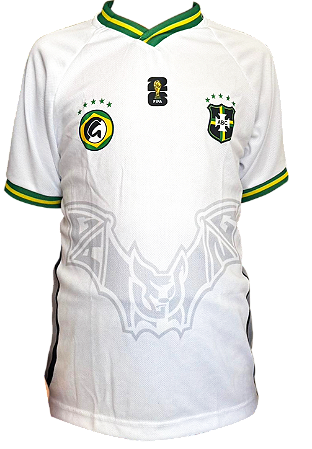 Camisa infantil Copa do Mundo 2026