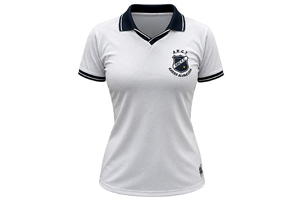 Camisa Polo Feminina