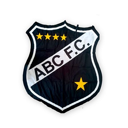 Bandeirão Oficial ABC 1,5mx1,5m