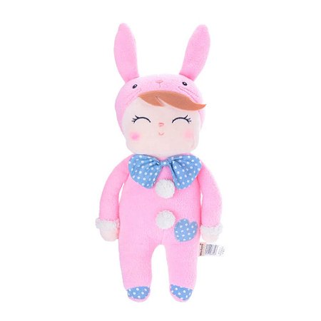 Boneca Metoo Angela Pink Bunny - Metoo