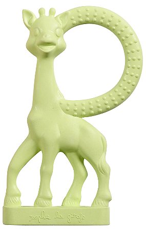 Mordedor Vanilla Sophie la Girafe Verde - Vulli