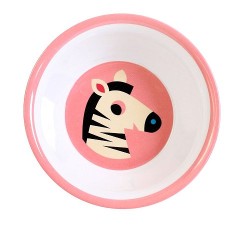 Bowl Infantil Zebra - OMM Design