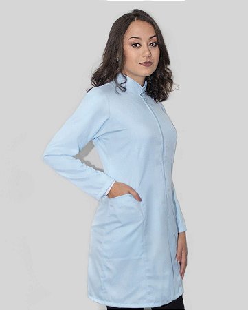 Jaleco roma blue