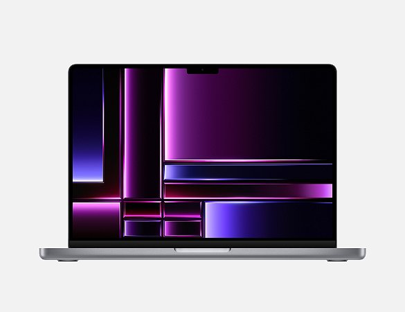 MacBook Pro 13” (2022) Cinza-Espacial - M2 / 8GB / 512GB SSD
