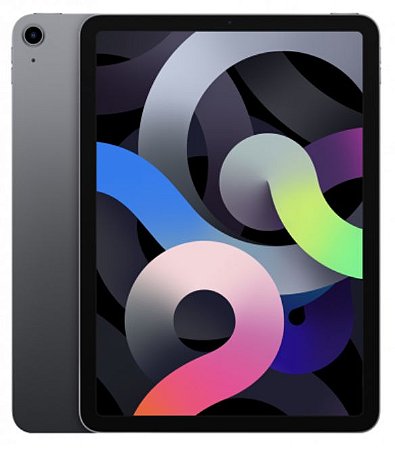 iPad Air 4ª Geração 64GB Cinza-Espacial Wifi + Celullar