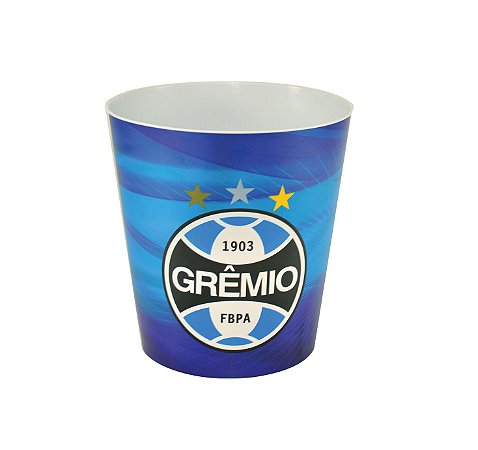 BALDE DE PIPOCA GRÊMIO
