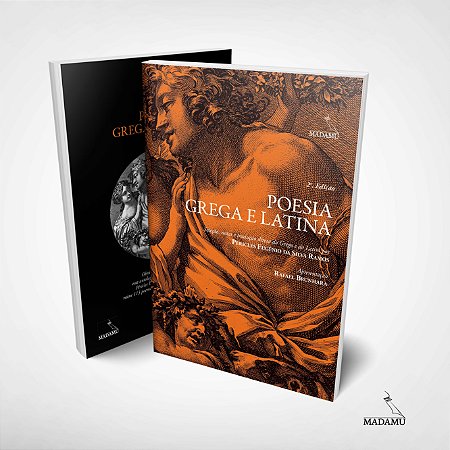 Livro Poesia Grega e Latina | Tradução de Péricles Eugênio da Silva Ramos | 2a. edição