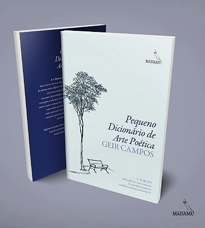 Pequeno Dicionário de Arte Poética | Livro de Geir Campos | 5a. edição