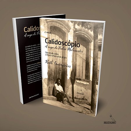 Livro Calidoscópio: A saga de Pedro Malasartes | Ruth Guimarães | 2a. edição | 2023