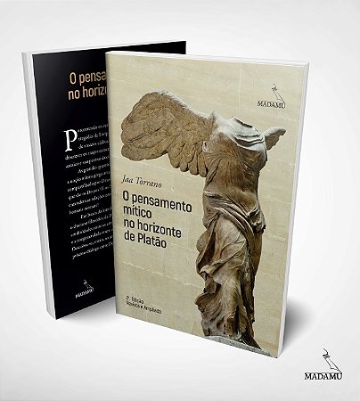 Livro O Pensamento Mítico no Horizonte de Platão | Jaa Torrano | 2a. Edição