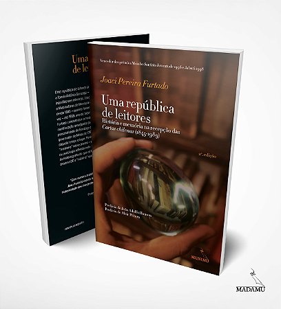 Livro Uma república de leitores | Joaci Pereira Furtado | 2a. edição