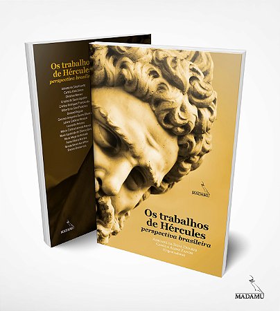 Livro Os trabalhos de Hércules: perspectiva brasileira | Adriane da Silva Duarte e Camila Aline Zanon (orgs.)